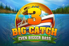 Big Catch Even Bigger Bass 3 slot
