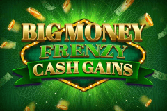 Big Money Frenzy Cash Gains slot