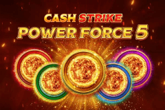 Cash Strike Power Force 5 slot
