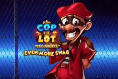 Cop The Lot Megaways Even More Swag slot