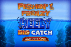 Fishin' Frenzy Reely Big Catch slot