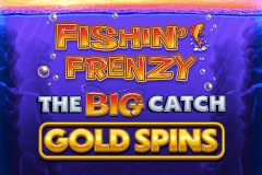 Fishin' Frenzy The Big Catch Gold Spins slot