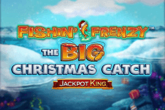 Fishin' Frenzy The Big Christmas Catch slot