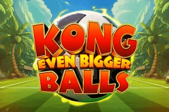 Kong Even Bigger Balls slot
