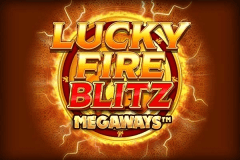 Lucky Fire Blitz Megaways slot