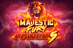 Majestic Fury Power 5 slot