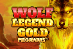 Wolf Legend Gold Megaways slot