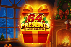 64 Presents Hold and Win slot