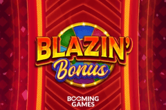 Blazin' Bonus slot