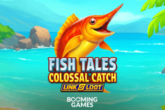 Fish Tales Colossal Catch: Link & Loot slot