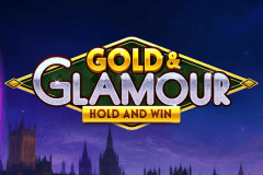 Gold & Glamour Hold and Win slot