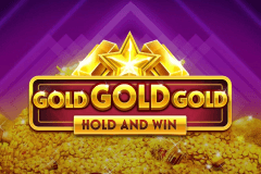Gold Gold Gold Hold and Win slot