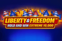Liberty and Freedom logo