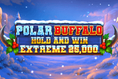 Polar Buffalo Hold and Win Extreme 25,000 slot