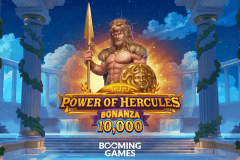 Power of Hercules Bonanza 10,000 slot