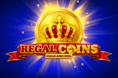 Regal Coins Hold and Win slot