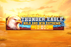 Thunder Eagle Hold and Win Extreme 10,000 slot