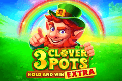 3 Clover Pots Extra logo
