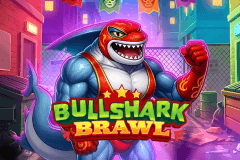 Bullshark Brawl logo