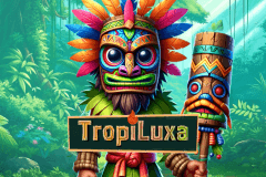 TropiLuxa logo