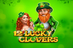 12 Lucky Clovers logo