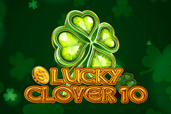 Lucky Clover 10 logo