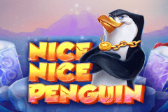 Nice Nice Penguin logo