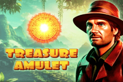 Treasure Amulet logo