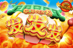 Golden Fa logo