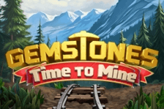 Gemstones Time to Mine slot