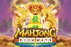 Mahjong Rich Ways slot