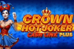 Crown Hot Joker Cash Link Plus slot