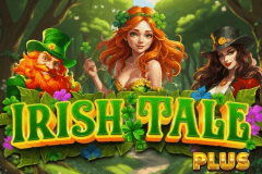 Irish Tale Plus logo