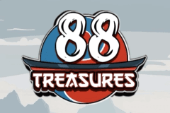 88 Treasures logo
