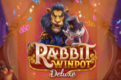 Rabbit Winpot Deluxe logo