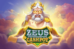 Zeus Cashpot logo
