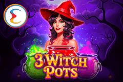 3 Witch Pots slot
