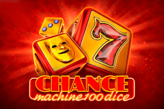 Chance Machine 100 Dice logo