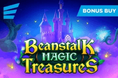 Beanstalk Magic Treasures slot