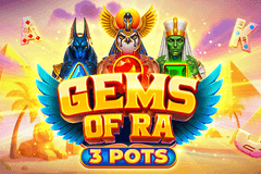Gems of Ra slot