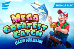 Mega Greatest Catch Blue Marlin slot