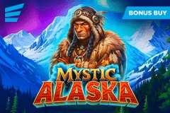 Mystic Alaska logo