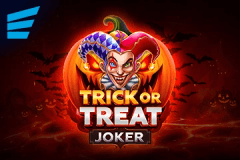 Trick or Treat Joker slot