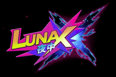 Luna X logo