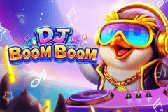 DJ Boom Boom logo