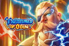 Treasures of Odin logo