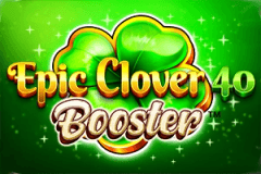 Epic Clover 40 Booster logo
