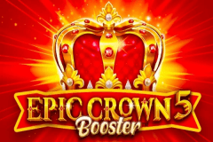 Epic Crown 5 Booster logo