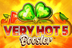 Very Hot 5 Booster logo