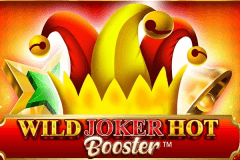 Wild Joker Hot Booster logo